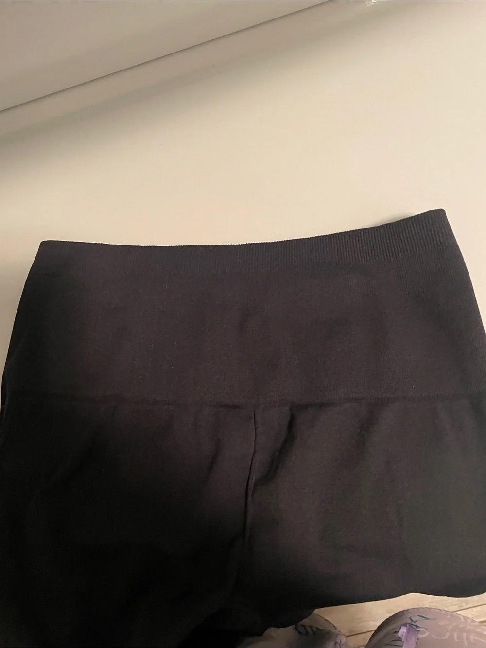 Free People sleek black